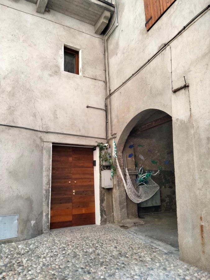 Casa Storta - Cycle Garage Con Biciclette Villa Pisogne Dış mekan fotoğraf