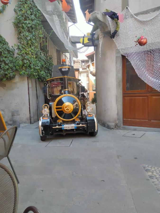 Casa Storta - Cycle Garage Con Biciclette Villa Pisogne Dış mekan fotoğraf