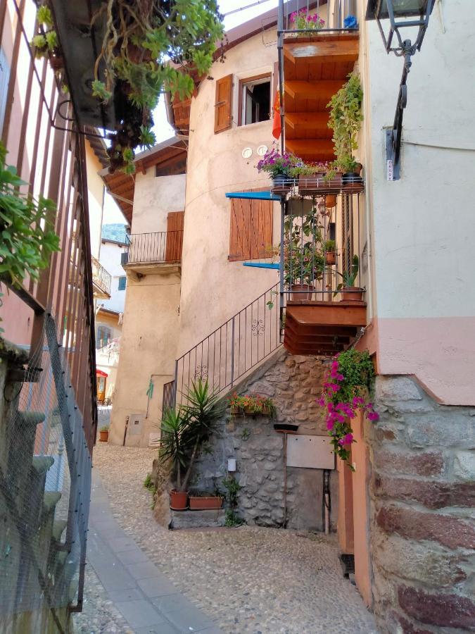 Casa Storta - Cycle Garage Con Biciclette Villa Pisogne Dış mekan fotoğraf