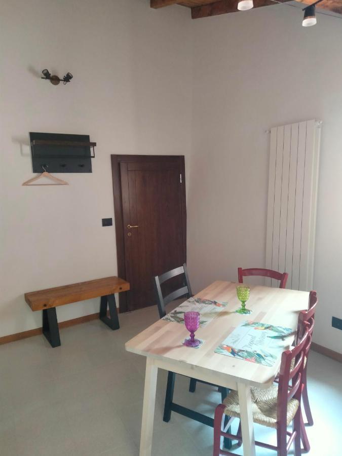 Casa Storta - Cycle Garage Con Biciclette Villa Pisogne Dış mekan fotoğraf