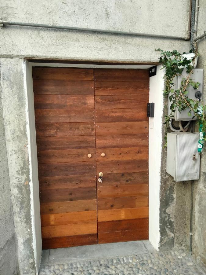 Casa Storta - Cycle Garage Con Biciclette Villa Pisogne Dış mekan fotoğraf