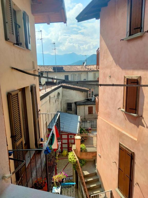 Casa Storta - Cycle Garage Con Biciclette Villa Pisogne Dış mekan fotoğraf