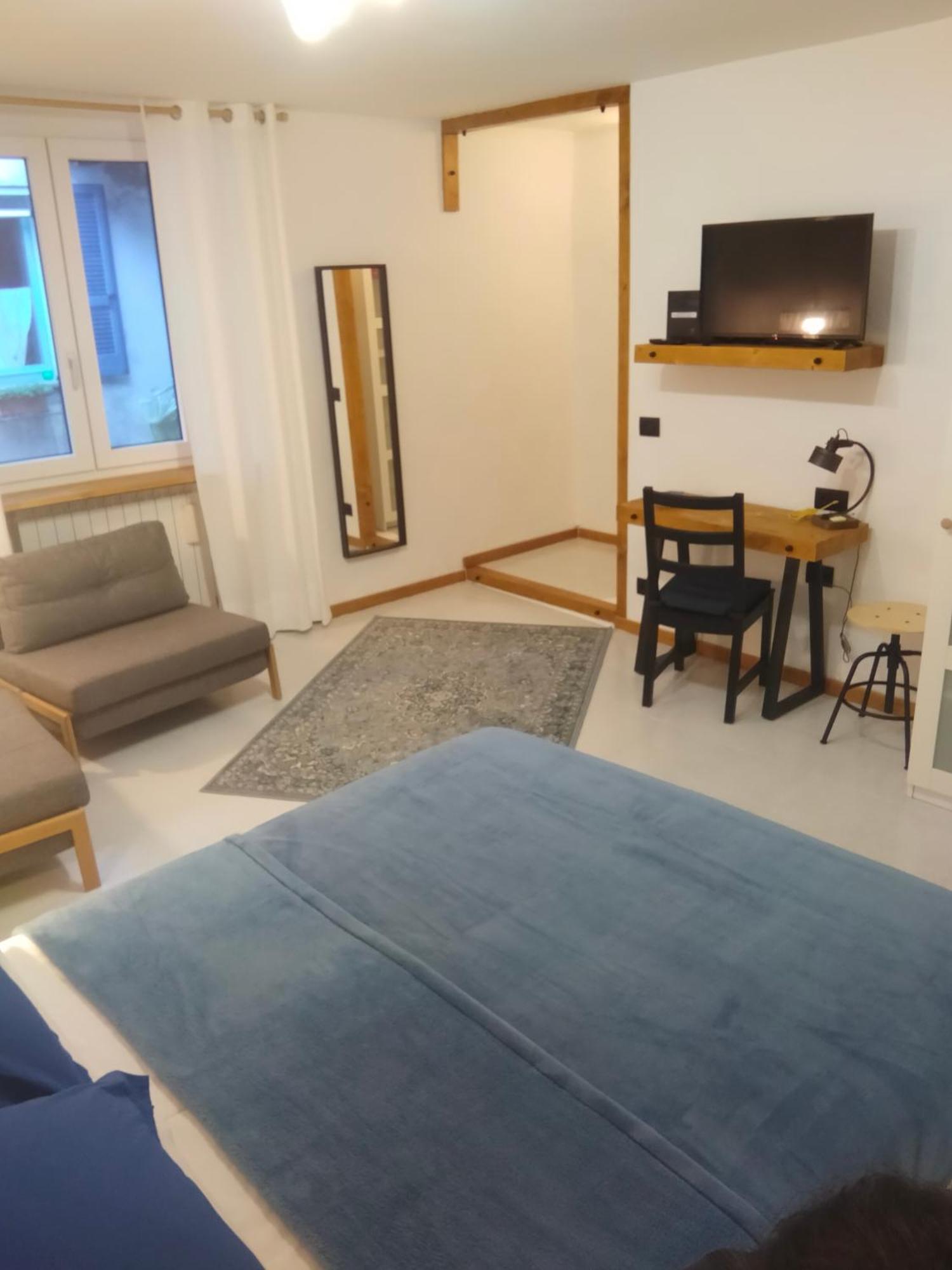 Casa Storta - Cycle Garage Con Biciclette Villa Pisogne Dış mekan fotoğraf